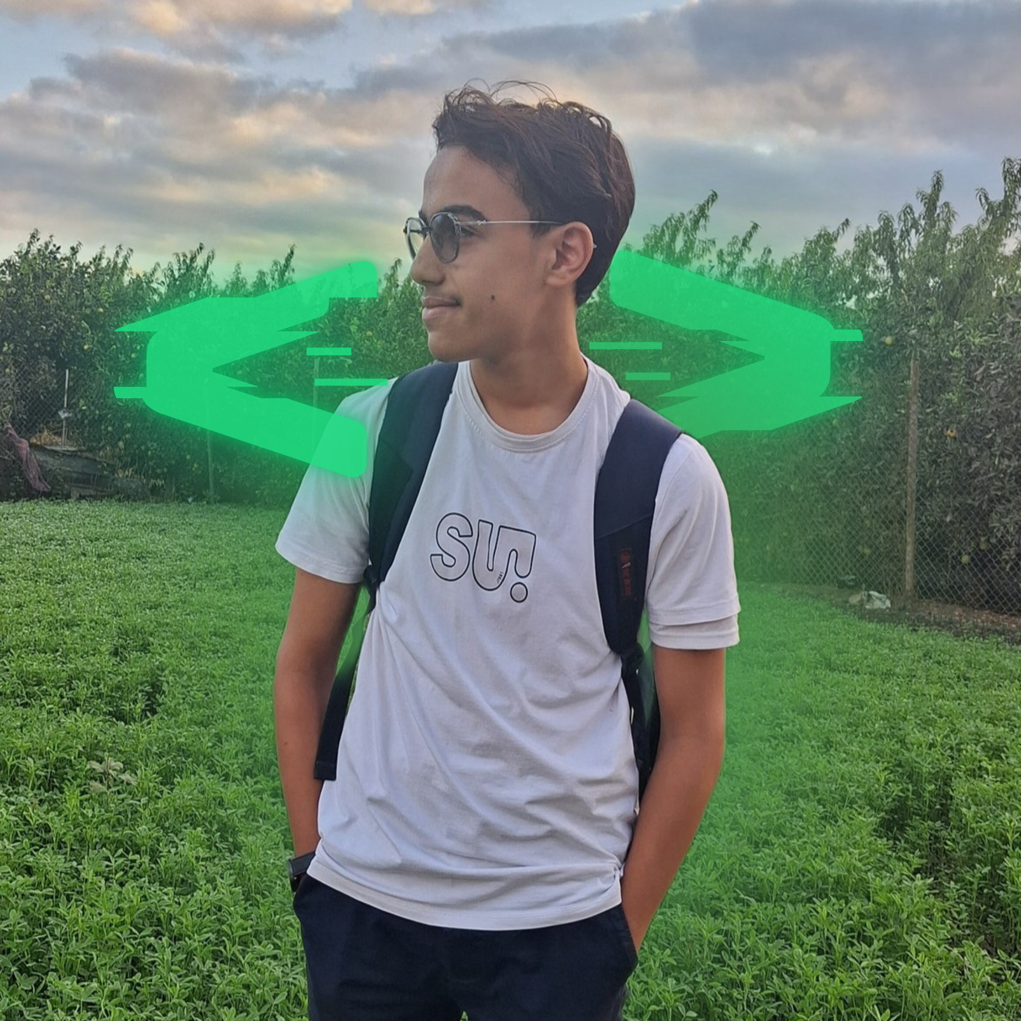 Youssef Emad — Web Developer & Frontend Developer